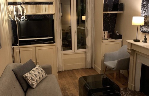 18th Arrondissement Appartement | Charmant appartement près de Montmartre, Paris 18eme