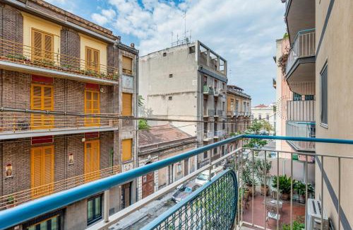 Borgo-Sanzio Appartement | Charming Apartment Near Villa Bellini in Catania