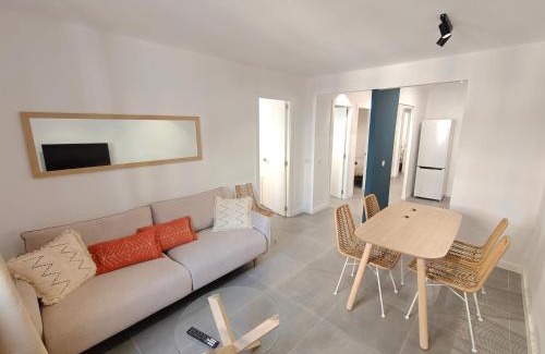 Poblenou Appartement | Charming apartment Poblenou beach