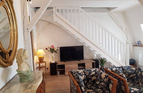 Centre Sud Appartement | Appartement de charme, au calme et au coeur de Dijon, hôtel Particulier Patarin