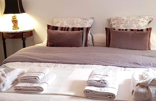 Centre Sud Appartement | Appartement de charme, au calme et au coeur de Dijon, hôtel Particulier Patarin