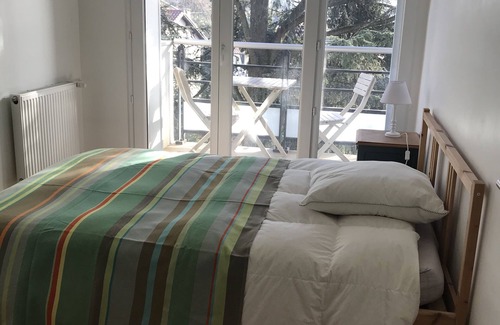Toulouse South-East Appartement | Charmant appartement T3 côte pavée, avec 2 vélos inclus