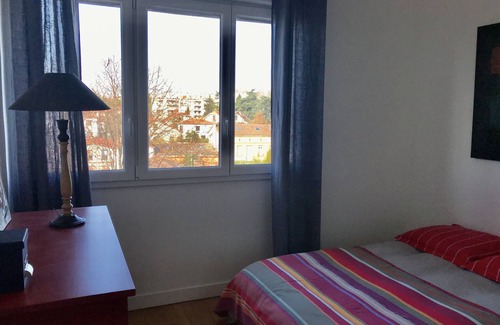 Toulouse South-East Appartement | Charmant appartement T3 côte pavée, avec 2 vélos inclus