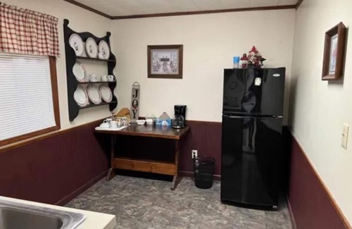 Ipava Appartement | Charming apartment that sleeps 6 in superb Ipava