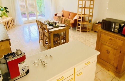 Monthey Appartement | Charming apartment to discover the Valais