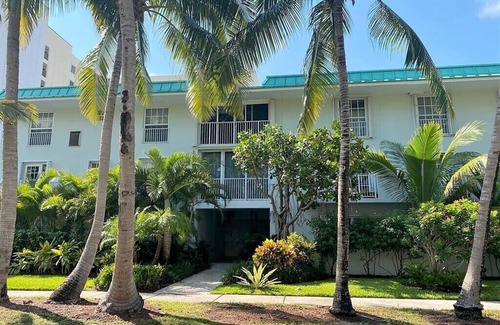 Key Biscayne Appartement | Charmant appartement à quelques pas de la plage