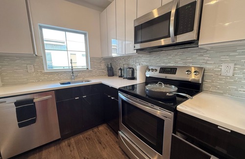 Fairmount Appartement | Charming apartment, sleeps 6 people, in-unit washer/dryer in Philadelphia