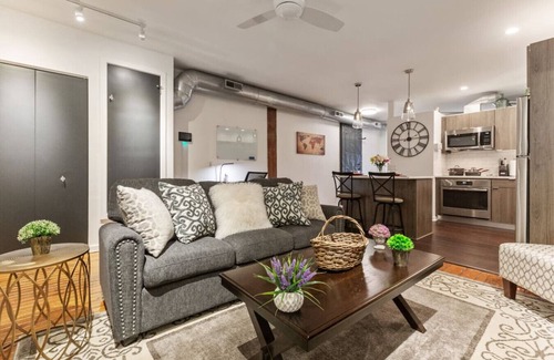 Old City Appartement | Charming Apartment in Historic Old City
