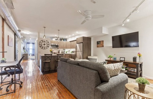 Old City Appartement | Charming Apartment in Historic Old City