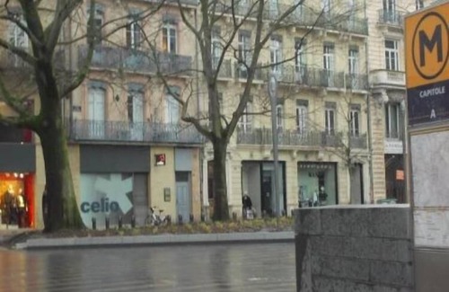 Capitole Appartement | Charmant appartement, très calme, à deux pas du Capitole