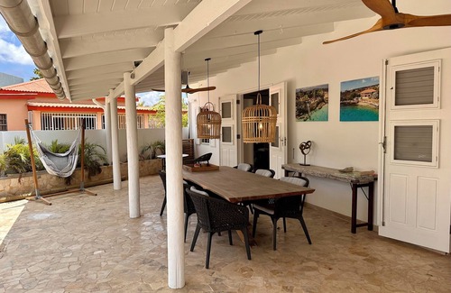 Playa Appartement | Charming apartment with AC in living and walking distance to the ocean!