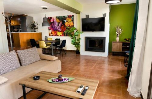 Old Town Appartement | Charming apartment with amazing view