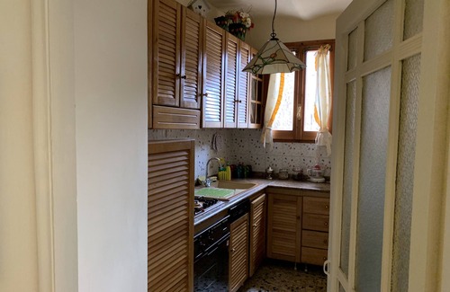 Spoleto Appartement | Charming apartment with fireplace in the center