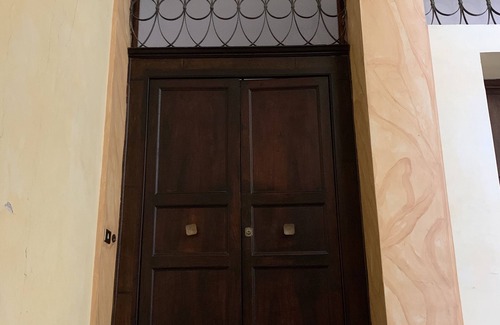 Spoleto Appartement | Charming apartment with fireplace in the center