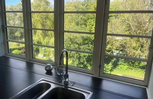 Odense Copropriété | Charming Apartment with Lake View, Tennis Court- 5 Minutes from Odense Center