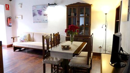 Los Silos Appartement | Charming apartment with terrace in Los Silos - 40 m²
