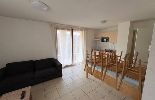 Arreau Appartement | Charming apartment with terrace