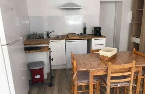 Quissac Appartement | Charming apartment with private jacuzzi