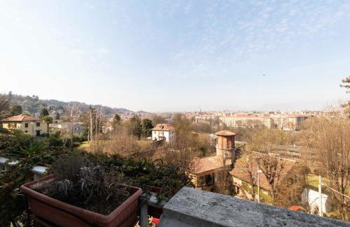 Madonna del Pilone Appartement | Charming apartment with parking!