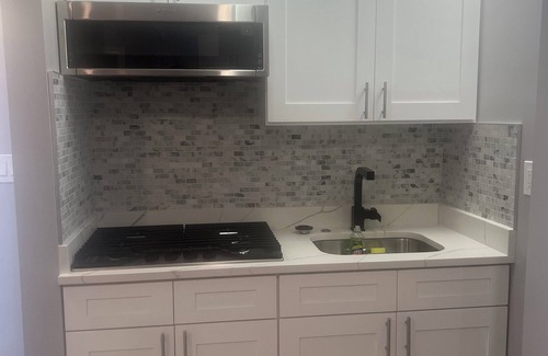 Oakland Appartement | Charming apartment with AC in vibrant Chicago. A 1-bedroom + a living room
