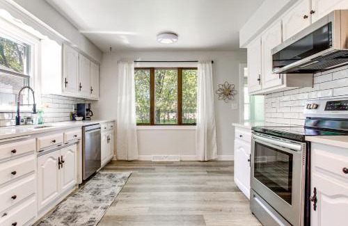Appleton Maison | Charming Appleton Getaway about 3 Mi to Downtown!