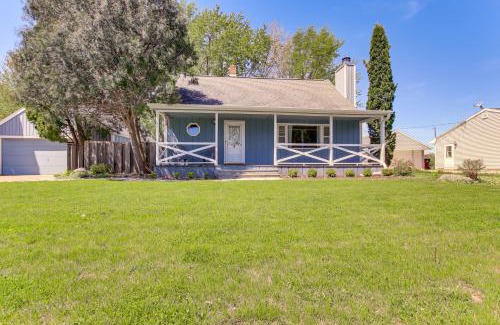 Appleton Maison | Charming Appleton Getaway about 3 Mi to Downtown!