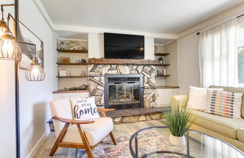 Appleton Maison | Charming Appleton Getaway about 3 Mi to Downtown!