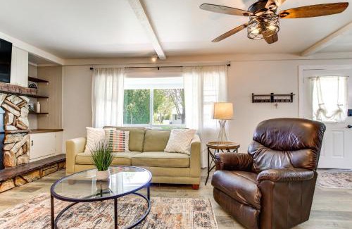 Appleton Maison | Charming Appleton Getaway about 3 Mi to Downtown!
