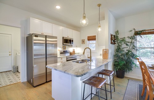 Appomattox Maison | Charming Appomattox Home: Half-Mi to Main Street!