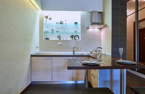 Central Administrative Okrug Appartement | Charming Apt in Historical Building near Kremlin