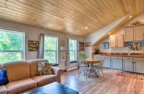 Palmer Lake Appartement | Charming Apt Near Palmer Lake, 14 Mi to USAFA!