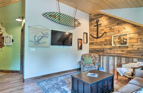 Palmer Lake Appartement | Charming Apt Near Palmer Lake, 14 Mi to USAFA!