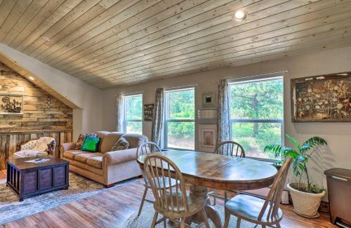 Palmer Lake Appartement | Charming Apt Near Palmer Lake, 14 Mi to USAFA!