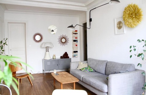 12th Arrondissement Appartement | Charming apt near the Bois de Vincennes
