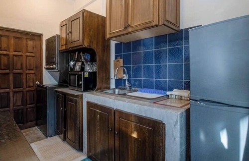 Dangriga Appartement | Charming apt with rooftop palapa bar & splash pool