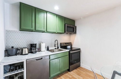 Dallas Appartement | Charming Arboretum Getaway: 1-Bedroom Hideaway