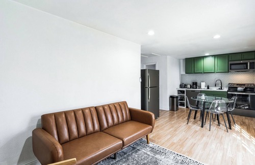 Dallas Appartement | Charming Arboretum Getaway: 1-Bedroom Hideaway