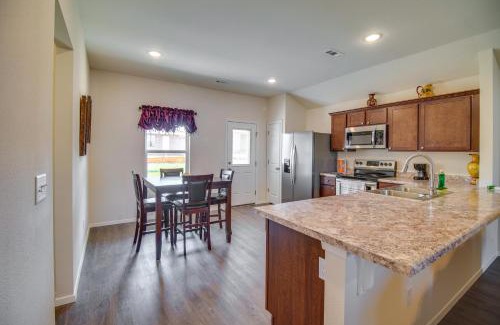Sebastian County Maison | Charming Arkansas Getaway - Walk to Downtown!