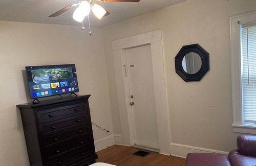 DeLand Maison | Charming 1927 Tudor Home Just a Few Blocks from Downtown DeLand!