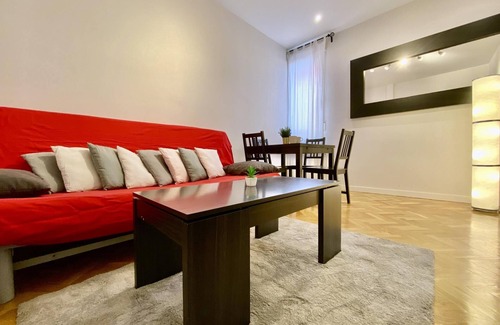 Palos de la Frontera Appartement | Charming Atocha - Calme et bien desservi, proche du centre.