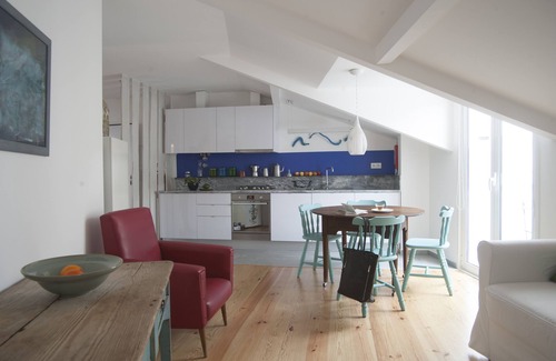 Pena Appartement | Loft de charme au centre de Lisbonne, Lisboa vida boa 5