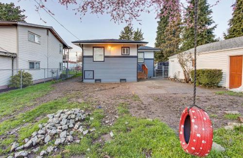 Auburn Maison | Charming Auburn Home 15 Mi to Downtown Tacoma!