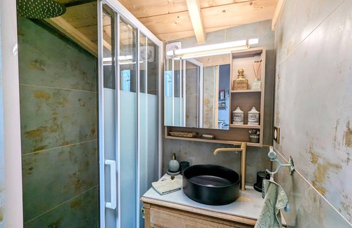 Paulnay Lit Et Petit-Déjeuner | Charmante Chambre d'Hôtes avec Piscine Chauffée et Terrasse Privative dans le Parc de la Brenne