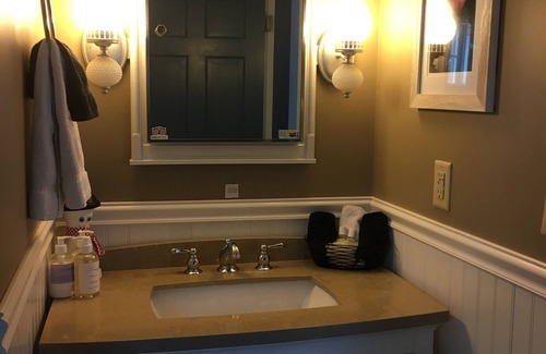 Hollis Lit Et Petit-Déjeuner | Charming B&B in lovely Hollis with Function Room -Rent by whole house or by Room