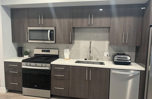 Downtown Long Beach Lit Et Petit-Déjeuner | Charming B&B with AC and fitness room in brilliant Long Beach