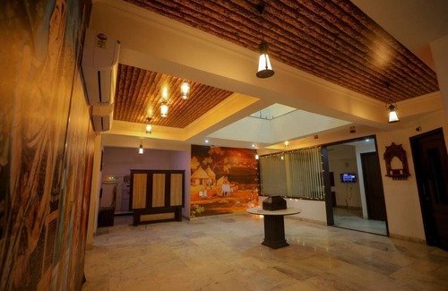 Basai Maison | Charming B&B with WiFi and AC in Wise Villa Agra 2