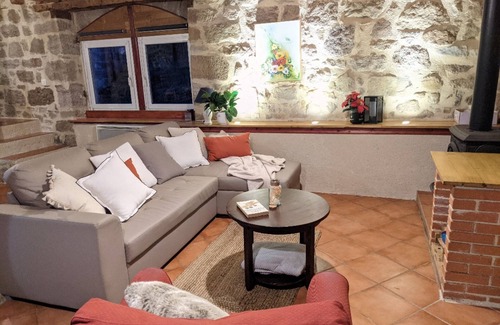 Vegennes Maison | Charming barn in the countryside. A rare panorama.