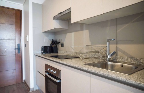 Santiago Appartement | Enjoy all the charm of Barrio Italia