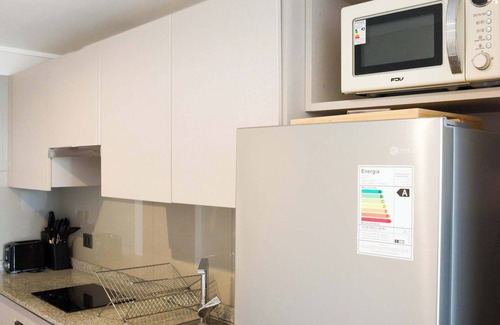 Santiago Appartement | Enjoy all the charm of Barrio Italia