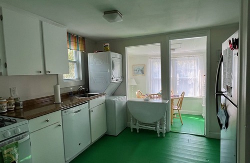 Avon Cottage | Waterfront Cottage avec cour